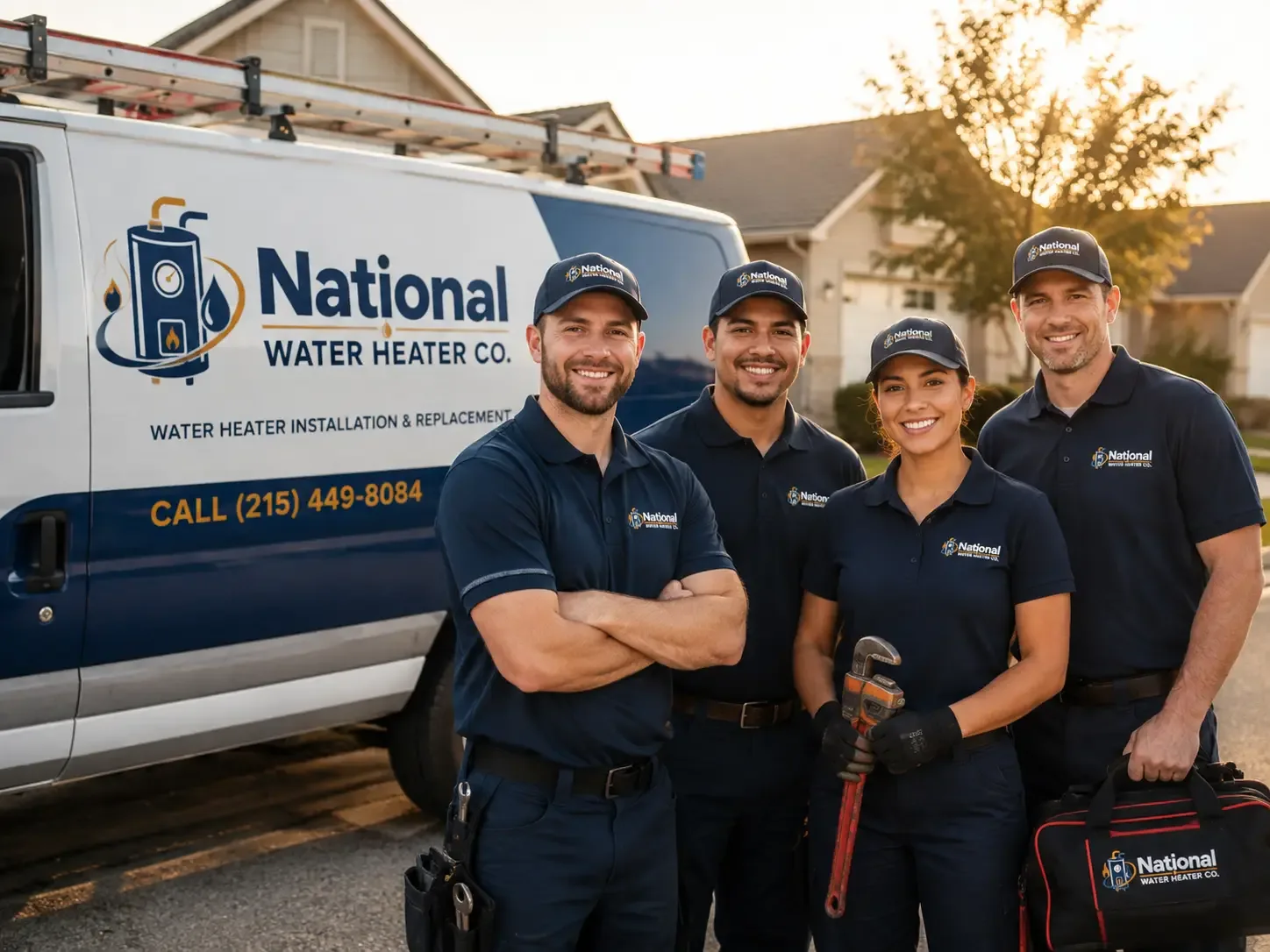 Water Heater Installation company in Park River, ND
