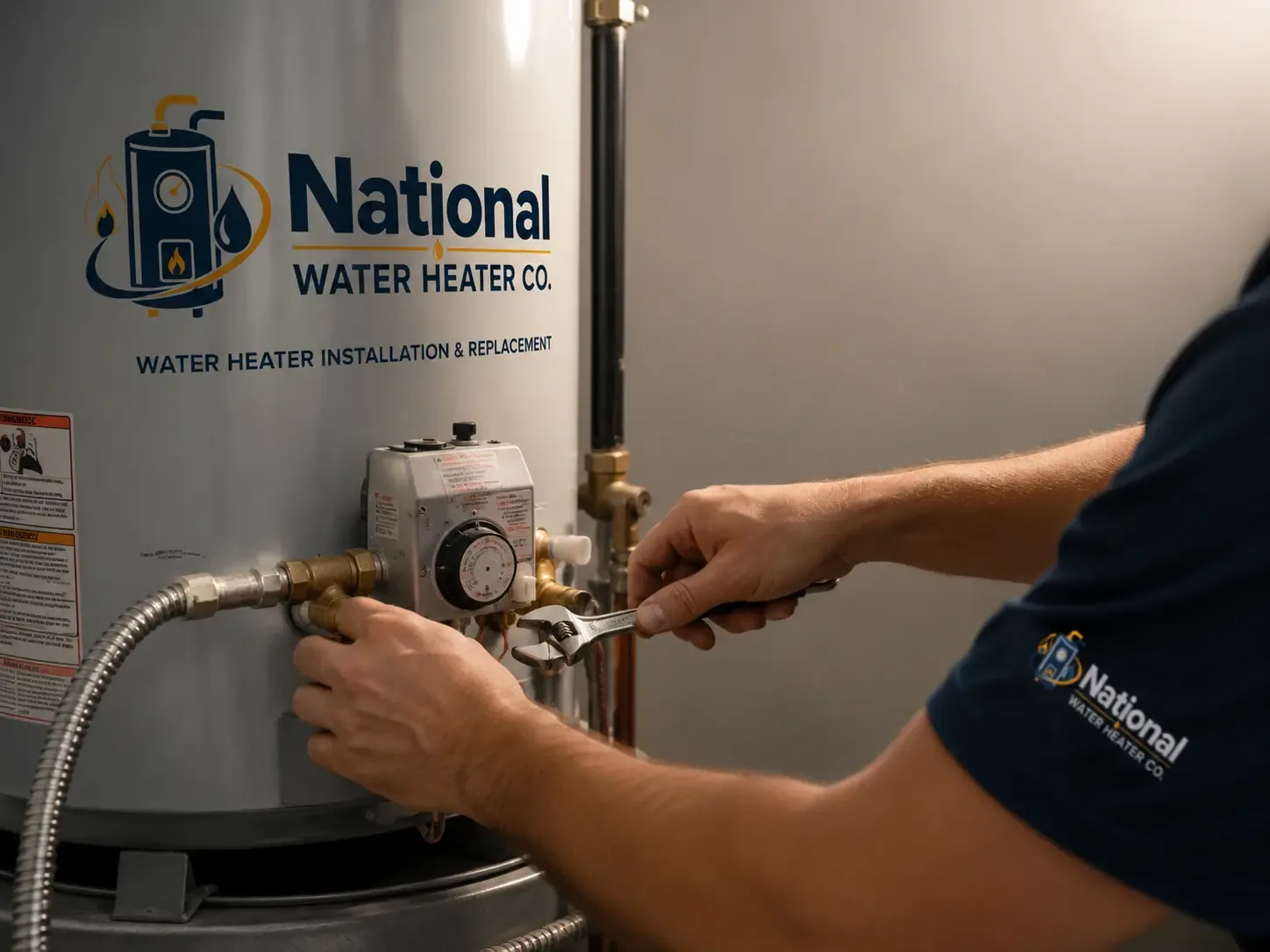 Why choose Water Heater Installation in Park River, ND